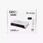 يو بي اس UPS QIC POE-36D-LFP بسعة 16000mAh للراوتر