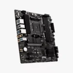 ⁦لوحة ام (MSI B550M-A PRO Motherboard) مقبس AM4 - مذر بورد⁩ - الصورة ⁦4⁩
