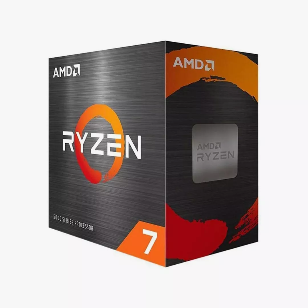 5700-1 معالج أي إم دي رايزن 7 AMD Ryzen 7 5700G مع رسومات مدمجة مقبس AM4 - الصورة 1