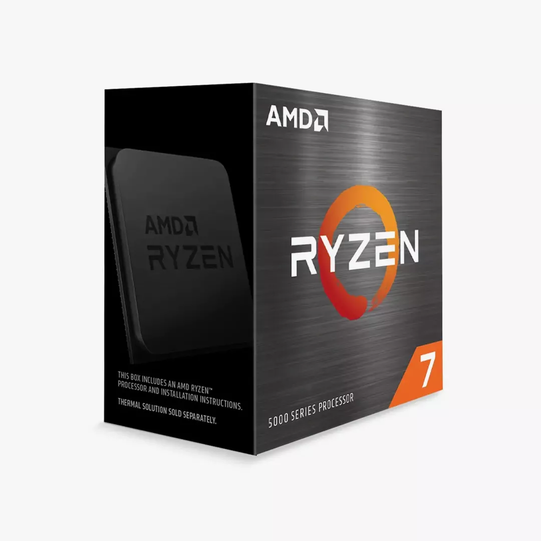 5800x-1 معالج أي إم دي رايزن 7 AMD Ryzen 7 5800X - أداء خارق للألعاب (مقبس AM4) - الصورة 1