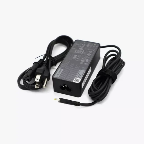 ⁦شاحن لابتوب تايب سي (Type-C) بقوة 95 واط - for laptop من QIC⁩ - الصورة ⁦2⁩