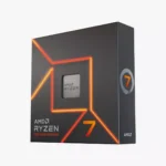 معالج أي إم دي رايزن 7 (AMD Ryzen 7 7700X) - أداء خارق للألعاب مقبس AM5
