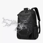 ⁦حقيبة ظهر فانتيك ضد الماء Fantech BG-896 (Crypto)⁩ - الصورة ⁦2⁩