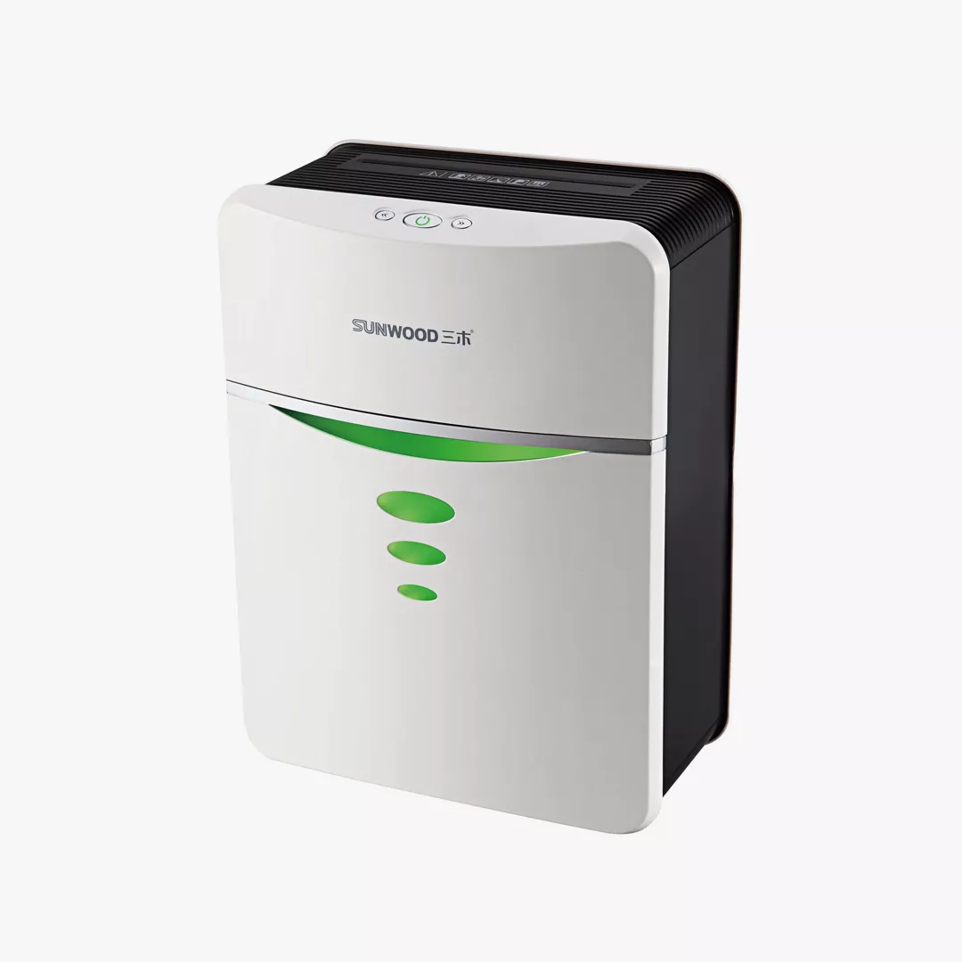 9102-1 فرامة ورق ومستندات سن وود (Sunwood Model 9102) - سعة 15 لتر - الصورة 1