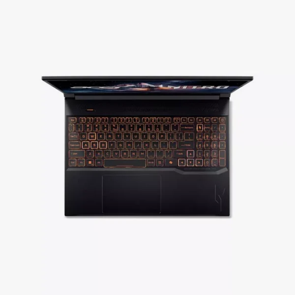⁦لابتوب الألعاب Acer Nitro Slim ANV-165 Intel Core Ultra 9 270H⁩ - الصورة ⁦2⁩