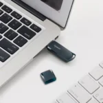 ⁦هارد خارجي أباشير Apacer AS711A Portable SSD Super Mini 500GB⁩ - الصورة ⁦3⁩