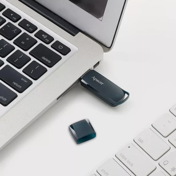 ⁦هارد خارجي أباشير Apacer AS711A Portable SSD Super Mini 500GB⁩ - الصورة ⁦3⁩