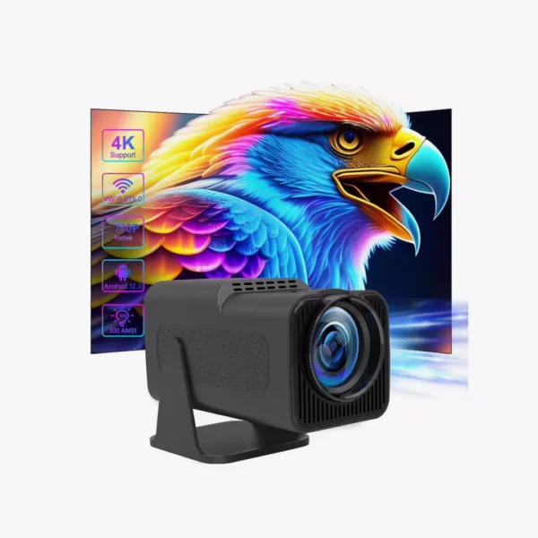 ⁦بروجكتر داتا شو الترا إتش دي فائق الوضوح (Projector Ultra HD F-650)⁩ - الصورة ⁦2⁩