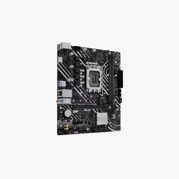 ⁦لوحة أم أسوس برايم ASUS Prime H610M-K D4 ARGB - مذر بورد⁩ - الصورة ⁦2⁩