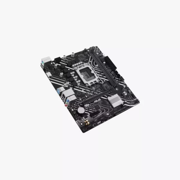 ⁦لوحة أم أسوس برايم ASUS Prime H610M-K D4 ARGB - مذر بورد⁩ - الصورة ⁦4⁩