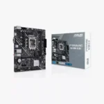 لوحة أم أسوس برايم ASUS Prime H610M-K D4 ARGB - مذر بورد