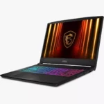 ⁦لابتوب الألعاب MSI Katana 15 B14WGK Intel Core i7-14650HX⁩ - الصورة ⁦2⁩
