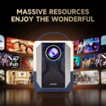 ⁦بروجكتر داتا شو ستار (Projector Star T15)⁩ - الصورة ⁦3⁩