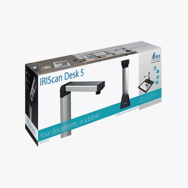 ⁦سكنر ارشفة مستندي علوي كانون (Canon irScanDesk 5 A4)⁩ - الصورة ⁦2⁩