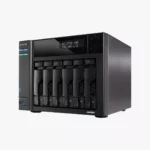 ⁦جهاز تخزين شبكي ناس (Asustor Lockerstor 6 Gen2 AS6706T V2 NAS)⁩ - الصورة ⁦2⁩
