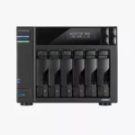 جهاز تخزين شبكي ناس (Asustor Lockerstor 6 Gen2 AS6706T V2 NAS)