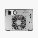 ⁦جهاز تخزين شبكي ناس (Asustor Lockerstor 6 Gen2 AS6706T V2 NAS)⁩ - الصورة ⁦5⁩