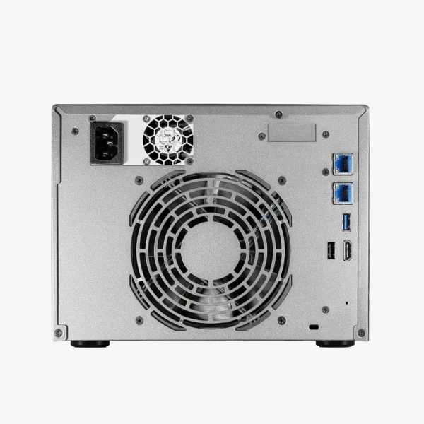 ⁦جهاز تخزين شبكي ناس (Asustor Lockerstor 6 Gen2 AS6706T V2 NAS)⁩ - الصورة ⁦5⁩