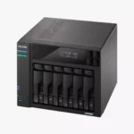 ⁦جهاز تخزين شبكي ناس (Asustor Lockerstor 6 Gen2 AS6706T V2 NAS)⁩ - الصورة ⁦4⁩