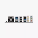 ⁦لوحة ام (MSI B550M-A PRO Motherboard) مقبس AM4 - مذر بورد⁩ - الصورة ⁦2⁩
