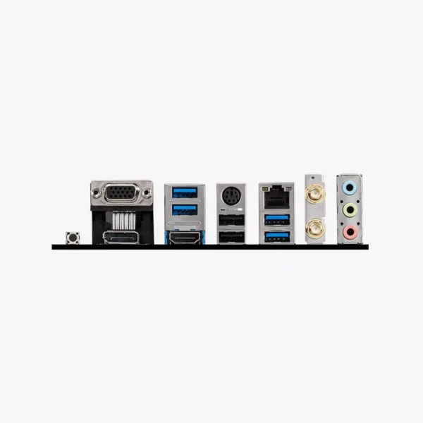 ⁦لوحة ام (MSI B550M-A PRO Motherboard) مقبس AM4 - مذر بورد⁩ - الصورة ⁦2⁩