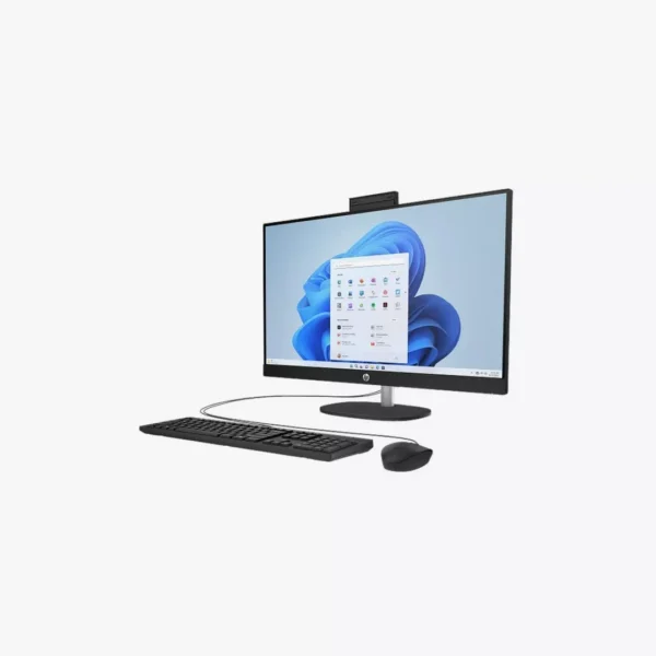 ⁦حاسوب متكامل أول إن ون (HP All-In-One 27-inch ) باللمس الجيل 13⁩ - الصورة ⁦3⁩