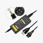 ⁦شاحن لابتوب توشيبا (Toshiba) 65 واط (19V / 3.42A) - منفذ دائري 5.5x2.5 مم⁩ - الصورة ⁦2⁩