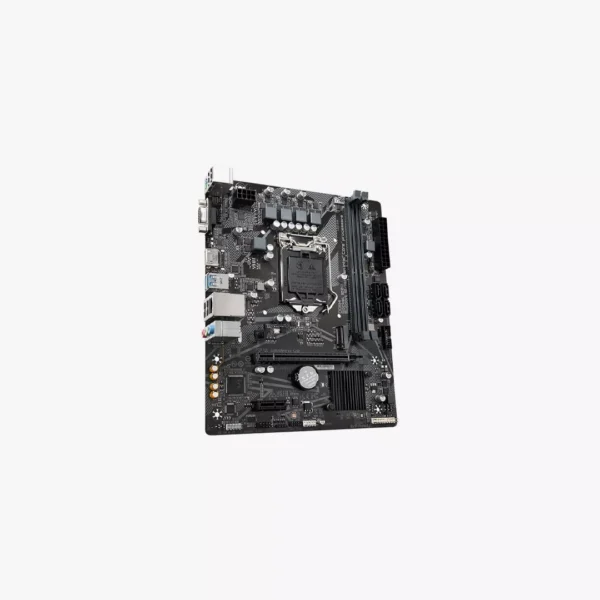 ⁦لوحة أم جيجابايت Gigabyte H510M H V2 لمعالجات إنتل الجيل 10 و11 - مذر بورد⁩ - الصورة ⁦2⁩