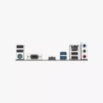 ⁦لوحة أم جيجابايت Gigabyte H510M H V2 لمعالجات إنتل الجيل 10 و11 - مذر بورد⁩ - الصورة ⁦3⁩