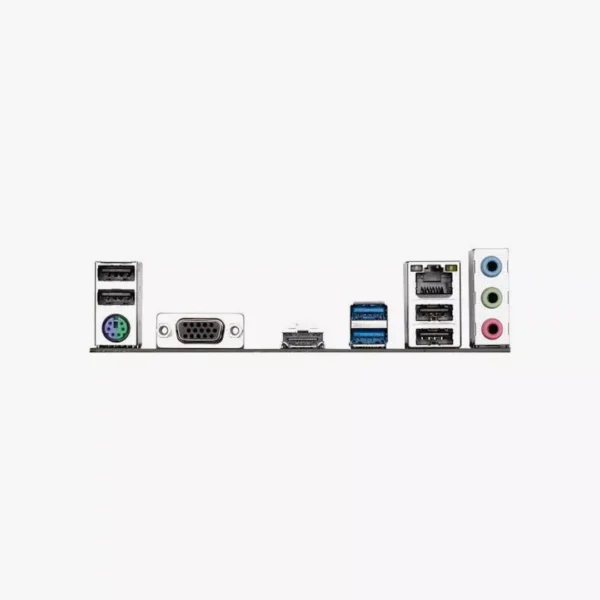 ⁦لوحة أم جيجابايت Gigabyte H510M H V2 لمعالجات إنتل الجيل 10 و11 - مذر بورد⁩ - الصورة ⁦3⁩