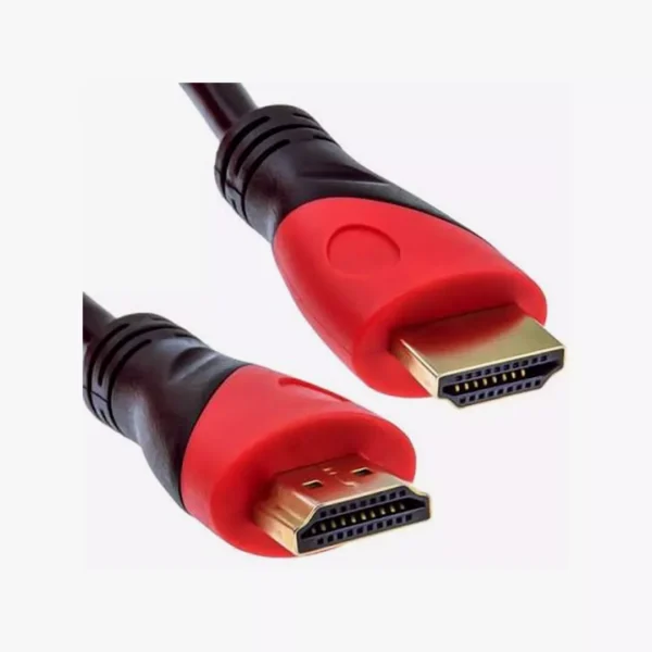 ⁦كابل أتلانتيك Atlantic HDMI بدقة 4K طول 10 متر مع نقل إشارة عالي السرعة⁩ - الصورة ⁦2⁩