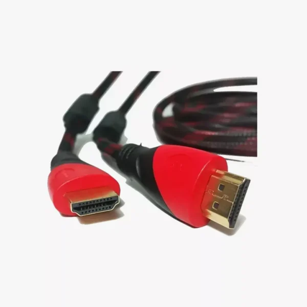 ⁦كابل أتلانتيك Atlantic HDMI بدقة 4K طول 10 متر مع نقل إشارة عالي السرعة⁩ - الصورة ⁦3⁩