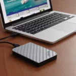 ⁦هارد خا رجي فيرباتيم (Verbatim) 1 تيرابايت - USB 3.0⁩ - الصورة ⁦2⁩