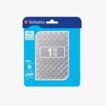 ⁦هارد خا رجي فيرباتيم (Verbatim) 1 تيرابايت - USB 3.0⁩ - الصورة ⁦3⁩