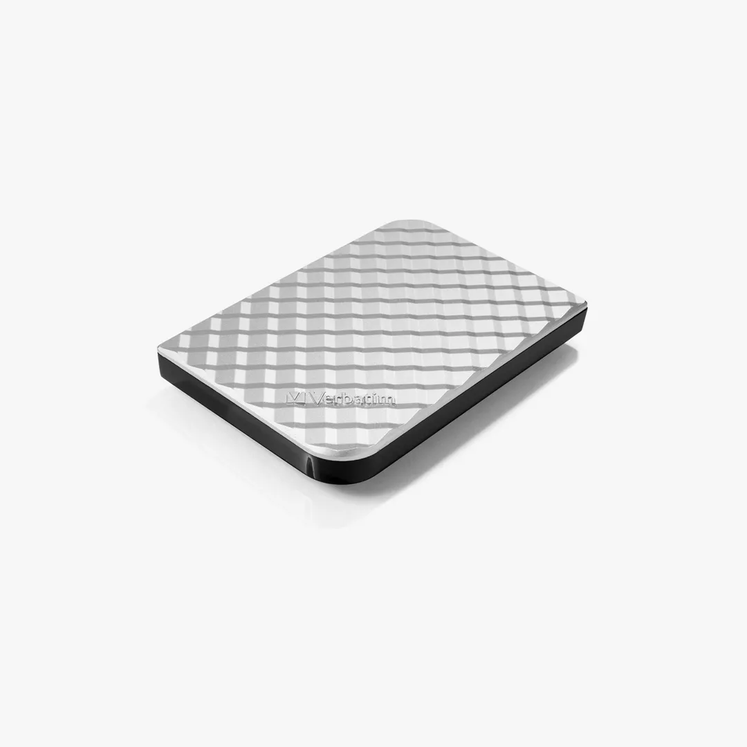 hdd-3 هارد خا رجي فيرباتيم (Verbatim) 1 تيرابايت - USB 3.0 - الصورة 1
