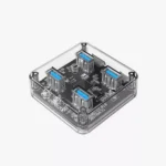 ⁦موزع منافذ أوريكو ORICO 4-Port USB 3.2 Hub فائق السرعة⁩ - الصورة ⁦3⁩