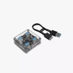 ⁦موزع منافذ أوريكو ORICO 4-Port USB 3.2 Hub فائق السرعة⁩ - الصورة ⁦2⁩
