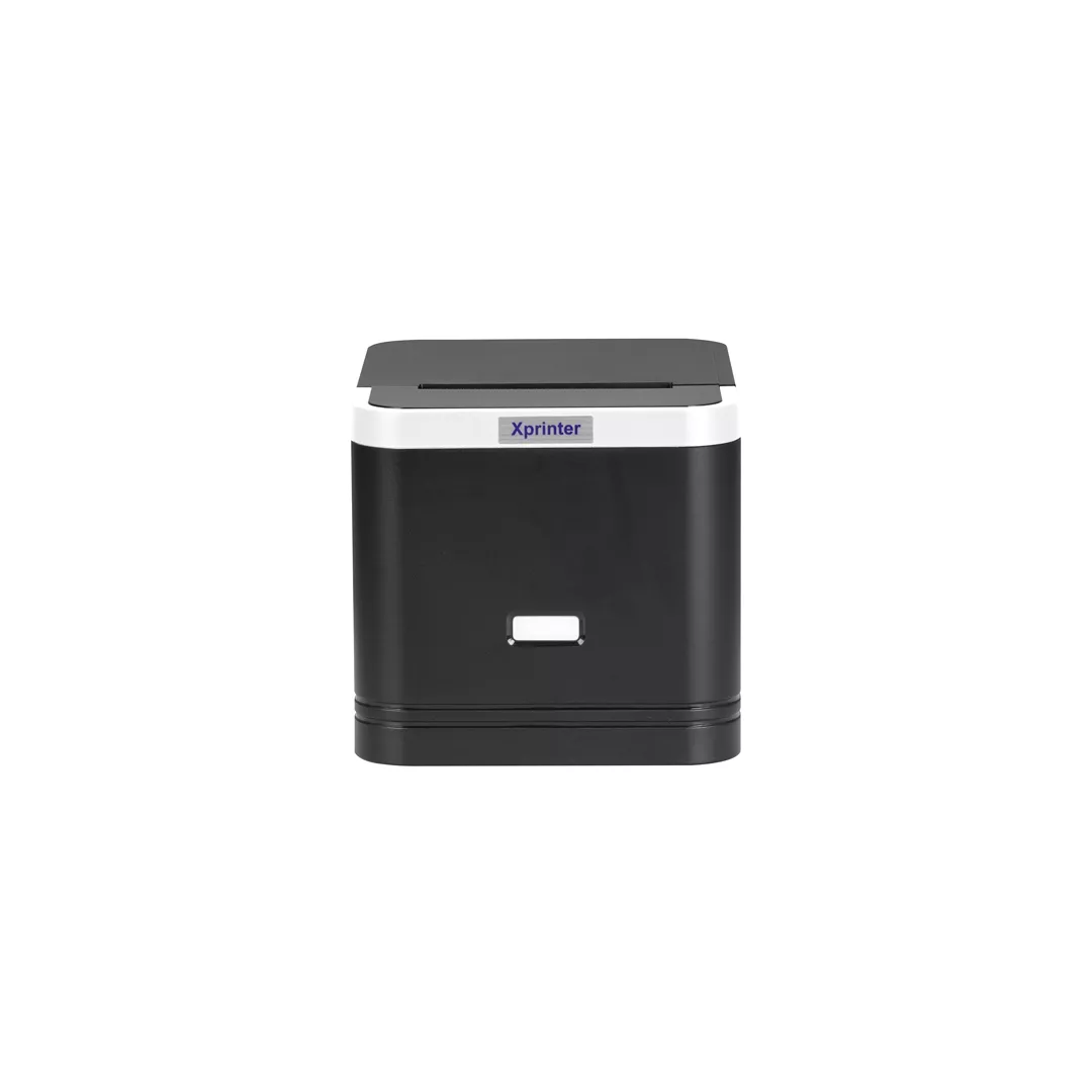 q80h-2 طابعة الفواتير والإيصالات الحرارية إكس برينتر Xprinter XP-Q80H عالية السرعة - الصورة 1