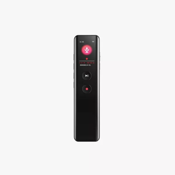 ⁦مسجل صوت رقمي نقي بسعة 64 (Digital Voice Recorder Clear Sound)⁩ - الصورة ⁦2⁩