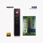 مسجل صوت رقمي نقي بسعة 64 (Digital Voice Recorder Clear Sound)