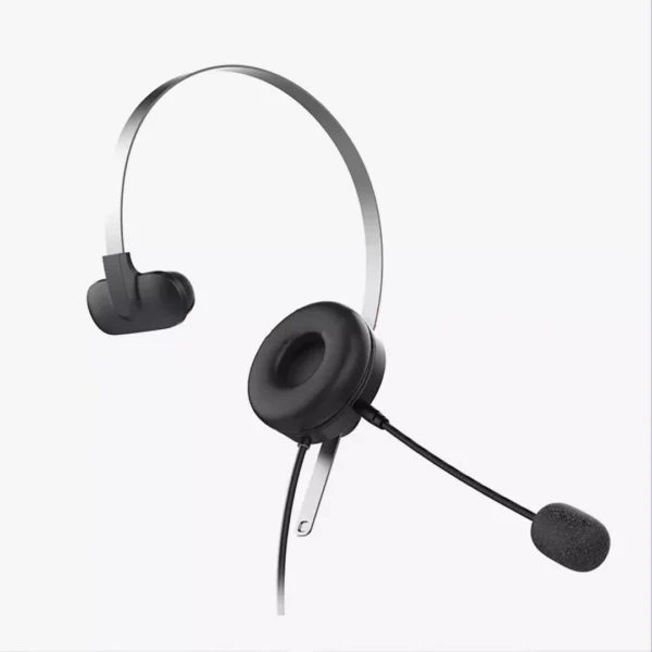 ⁦سماعة أذن مع مايكروفون فيليبس Philips SHM1900 / SHM1000⁩ - الصورة ⁦3⁩