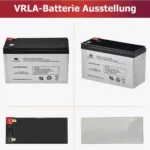⁦بطارية سان ستون Sunstone 12V 9Ah جافة قابلة للشحن لأجهزة الـ UPS⁩ - الصورة ⁦3⁩
