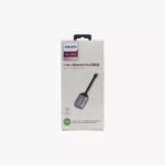 ⁦محول فيديو متعدد الأطراف فيليبس (Philips USB-C to HDMI + VGA Adapter)⁩ - الصورة ⁦2⁩
