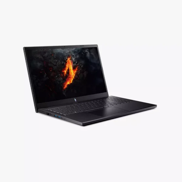 ⁦لابتوب الألعاب والمونتاج إيسر نيترو V 15 (Acer Nitro V 15) - إنتل كور 7⁩ - الصورة ⁦2⁩