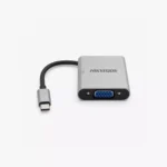 ⁦محول هيكفيجن Hikvision USB Type-C إلى VGA⁩ - الصورة ⁦2⁩