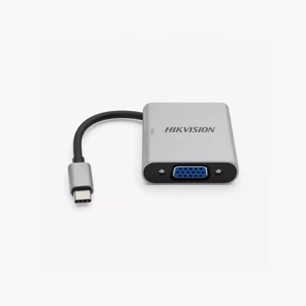 ⁦محول هيكفيجن Hikvision USB Type-C إلى VGA⁩ - الصورة ⁦2⁩