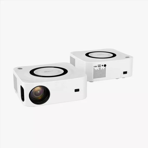 ⁦بروجكتر داتا شو ذكي فائق الدقة (Smart Full HD Projector Y9)⁩ - الصورة ⁦2⁩