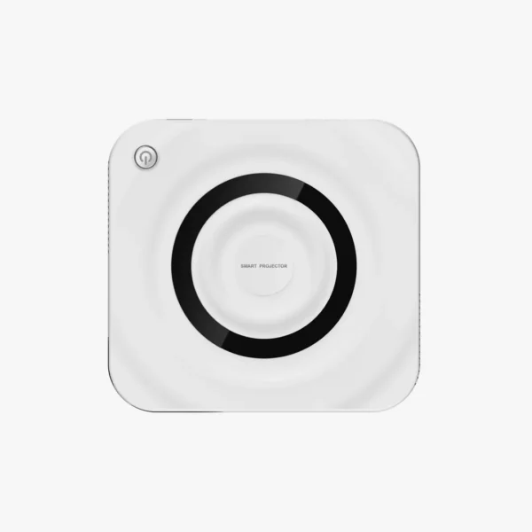 ⁦بروجكتر داتا شو ذكي فائق الدقة (Smart Full HD Projector Y9)⁩ - الصورة ⁦3⁩