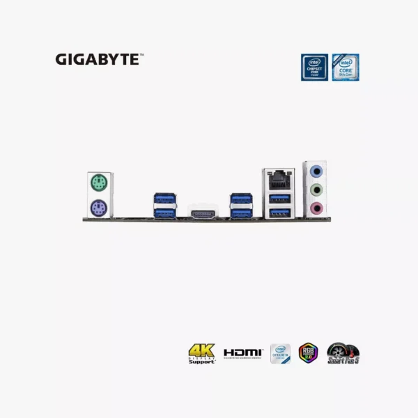 ⁦لوحة أم جيجابايت الترا ديورابل Gigabyte Z390 UD Motherboar - مذر بورد⁩ - الصورة ⁦2⁩