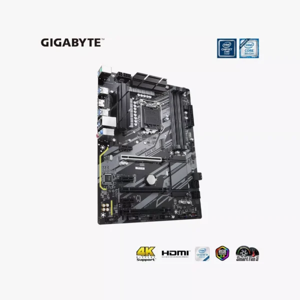 ⁦لوحة أم جيجابايت الترا ديورابل Gigabyte Z390 UD Motherboar - مذر بورد⁩ - الصورة ⁦3⁩